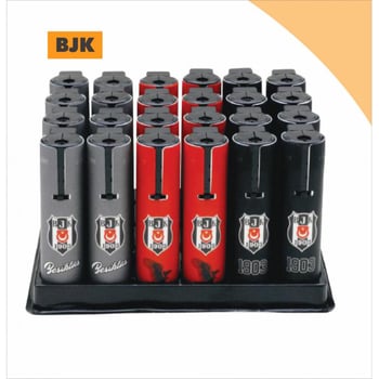 Lighter Metal Turbo Taraftar Çakmak Beşiktaş