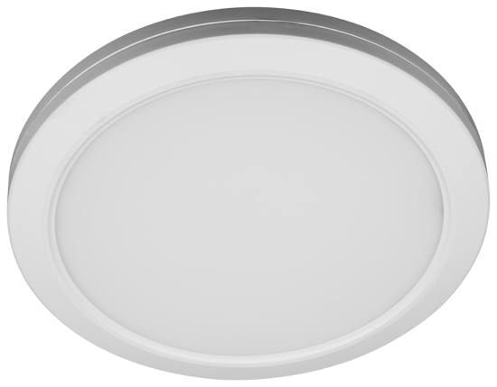 30w S/ü Oval Backlıght Panel Led Beyaz Kasa 6500k