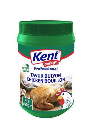 Kent Boringer Prf. Tavuk Bulyon 750 Gr