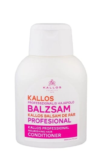 Kallos Besleyici Saç Bakım Kremi 500 Ml
