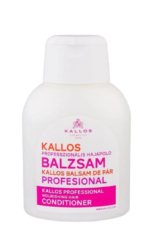 Kallos Besleyici Saç Bakım Kremi 500 Ml