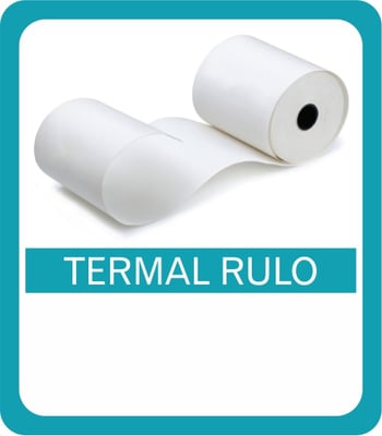 56x40 Termal Rulo 30 Paket 300 Adet