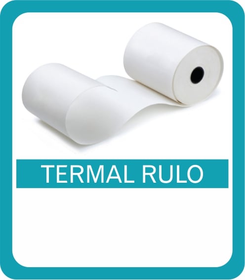 56x40 Termal Rulo 30 Paket 300 Adet
