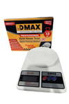 Dmax Hassas Masa Terazisi 10 Kg