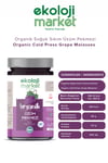 Organik Cold Press Üzüm Pekmezi 380 Gr.