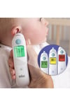 Braun IRT-6515 Thermoscan 6 Kulaktan Ateş Ölçer