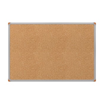 Mantar Pano 100x140cm Alüminyum Çerçeveli