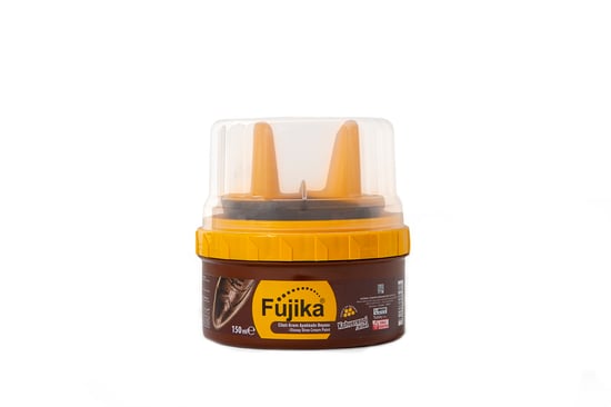 Fujika Ayakkabı Boyası 150 Ml Kahverengi *(12*4)