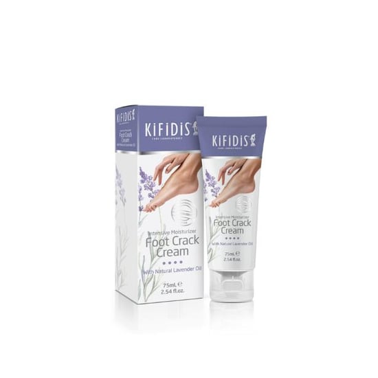 Kifidis Ayak Çatlak Kremi 75 ml