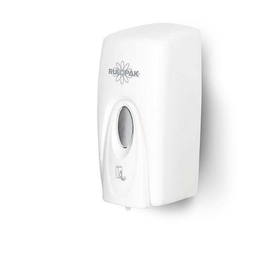 Rulopak Doldurmalı Manuel Sprey Dispenseri 1000 Ml (siyah)