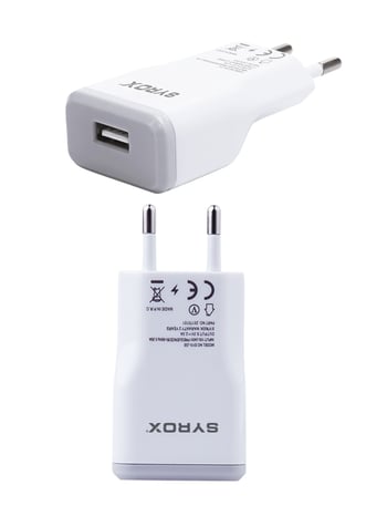 SYROX J35 2.1A ADAPTÖR (USB-A)