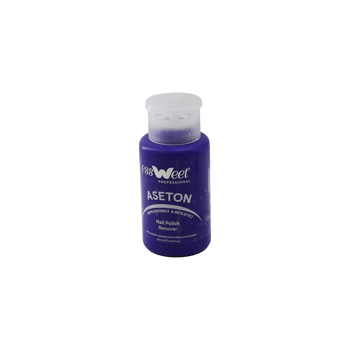 Essweet ( Mor ) Aseton Pompalı & Oje Çıkarıcı 200ml