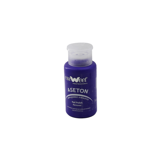 Essweet ( Mor ) Aseton Pompalı & Oje Çıkarıcı 200ml