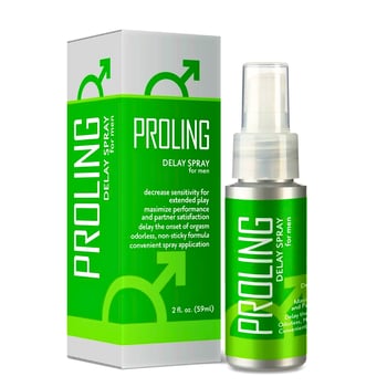 Proling Delay Sprey For Men 59 Ml