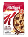 Kellogg's Special K Bitter Çikolatalı Kahvaltılık Tam Buğday ve Pirinç Gevreği 400 Gr,tam Tahıllı
