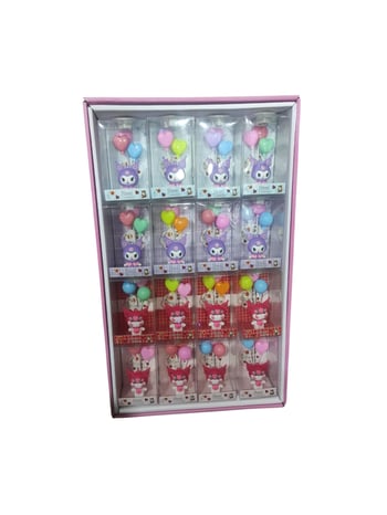 Standlı Kromi 16 Adetli İşıklı