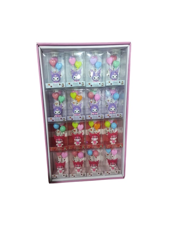 Standlı Kromi 16 Adetli İşıklı