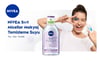 Nivea Micellair Hassas Cilt O2 Temizleme Suyu 400 Ml