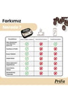 Prifa Şekersiz Kahve Tableti Espresso Kutu 15 Tablet + Standlı