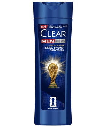 Clear Men Cool Sport Mentol Şampuan 350 ml