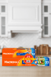 Macromax 2 Li Mutfak Paketi(ç.kilitli+33m Streç)