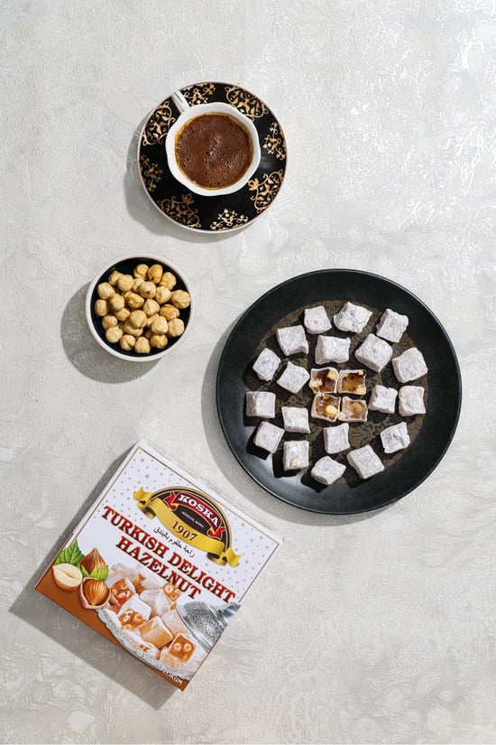 Fındıklı Lokum 200 Gr