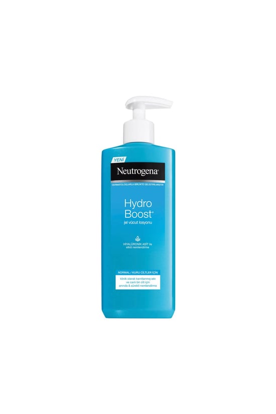 Neutrogena Hydro Boost Ultra Hafif Jel Vücut Losyonu 400 Ml