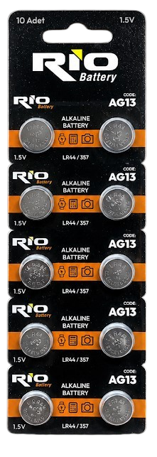 Rio Ag 13 Pil