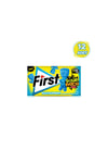 First Spk Ahududu Aromalı Sakız 27 Gr - 12 Adet