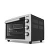 3426 İnox Gri 34 Lt Statik Mini/midi Fırın - 4 Fonksiyon, Programlanabilir Pişirme & Isı Kontrol