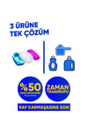 Ice Fresh Çamaşır Makinesi Deterjanı Hepsi Bir Arada Kapsülü 22 Yıkama Beyazlar ve Renkliler Yerli Üretim