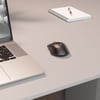 Sm-bt09 Usb Siyah 2in1 Bluetooth ve 2.4ghz Kablosuz Mouse