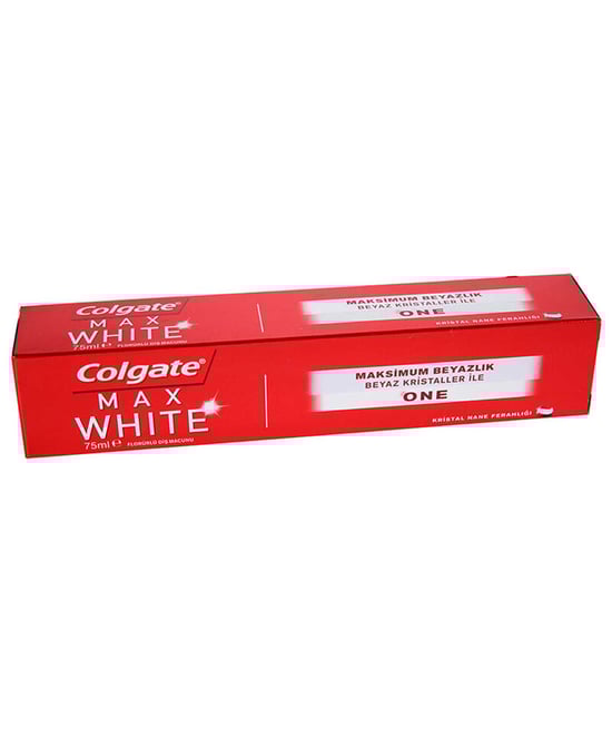 Colgate Max White Diş Macunu 75 Ml