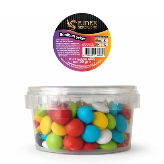Ejder Şekerleme Bonibon Şekerleme 150 gr