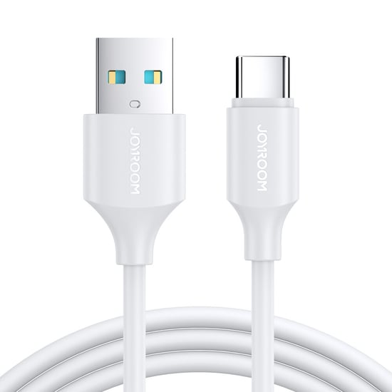 Joyroom S-a9 3a Fast Charg.cable Usb - C 1m White