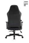 Fashcolle Globe Pro Black-grey Oyuncu Koltuğu