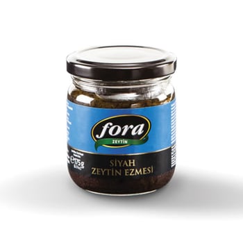 Fora Siyah Zeytin Ezmesi 175gr