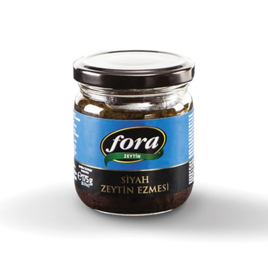 Fora Siyah Zeytin Ezmesi 175gr