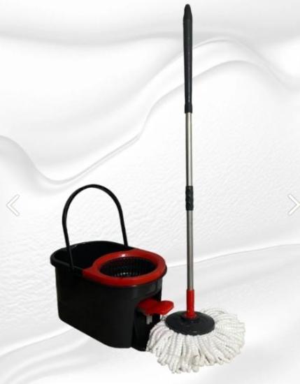 Zambak 355 Pedallı Temizlik Seti Kutulu