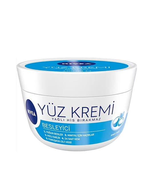 Nivea Besleyici Yüz Kremi 100 Ml