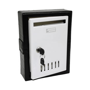 Sgs Tools Sgs-332 ( Plastik ) Siyah Posta Kutusu