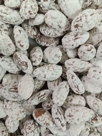 Yöresel Badem Şekeri