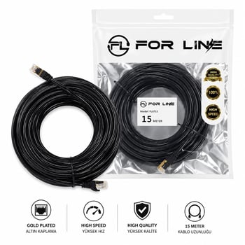 For Line 15 Mt Cat 7 Cable