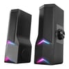 Elegant X10 2.0 Bluetooth'lu Rms 3w*2 Rgb Işıklı Multimedia Usb 5v 45db Gaming Oyuncu Speaker