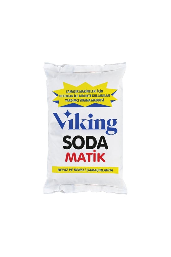 Viking Toz Soda Matik Makine Koruyucular 500 Gr