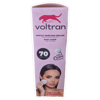 Voltran Makyaj Temizleme Diski 70li