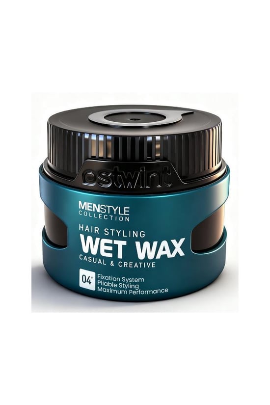Ostwint Parlak Görünümlü Klasik Kokulu Casual Wax 150 Ml 04 Gece Mavisi