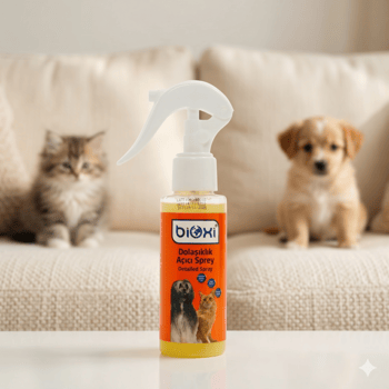 Bioxi® Kedi&köpek için Dolaşıklık Açıcı Bakım Sprey 100 Ml