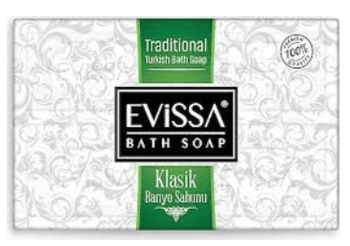 Sabun Evissa Banyo 4x150 Gr Klasik