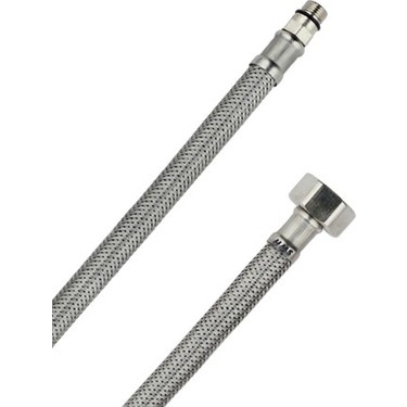 Vese Flex Batarya Hortum 50cm.dişi-erkek